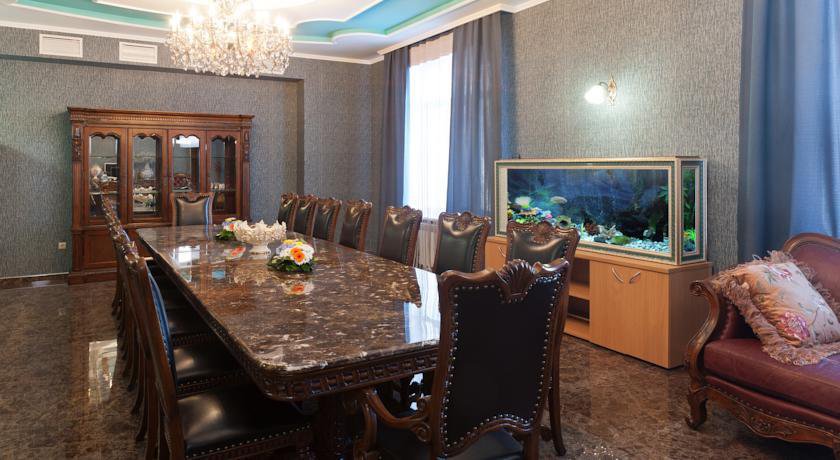 Гостиница Море Тюмень