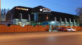 Гостиница Море Тюмень-0